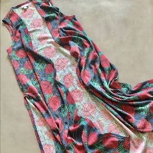 Gorgeous longline vest